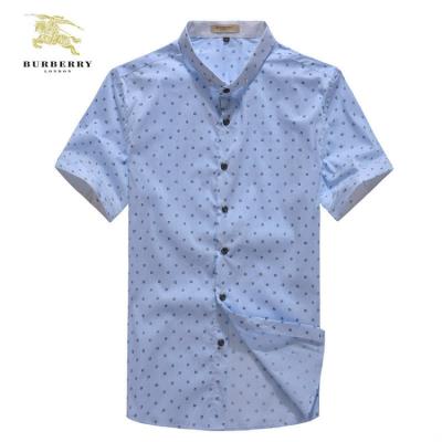 Cheap Burberry Men Shirts wholesale No. 737